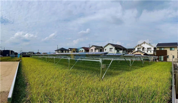 太陽(yáng)能光伏裝機(jī)