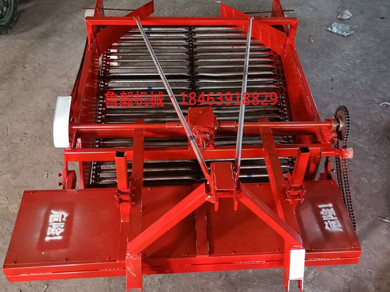 紅薯土豆收獲機